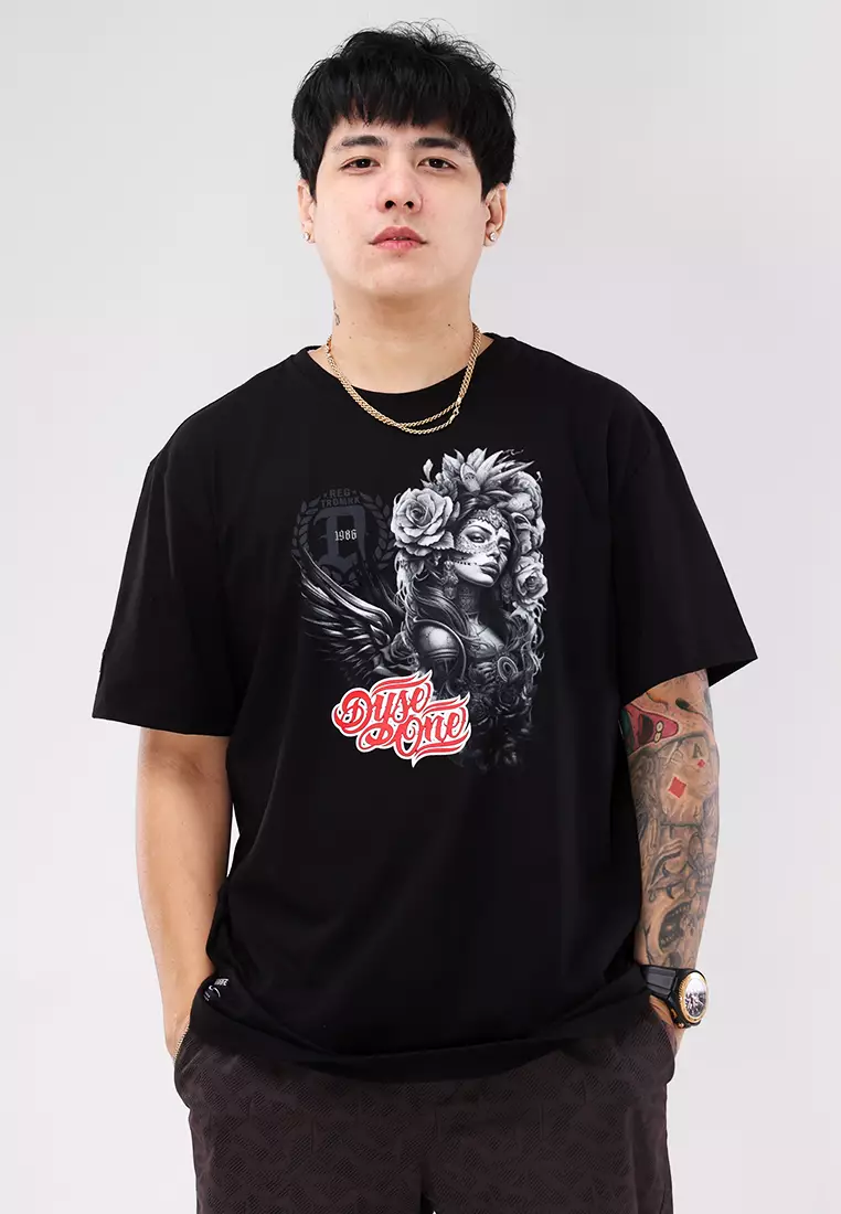 Round Neck Regular Fit