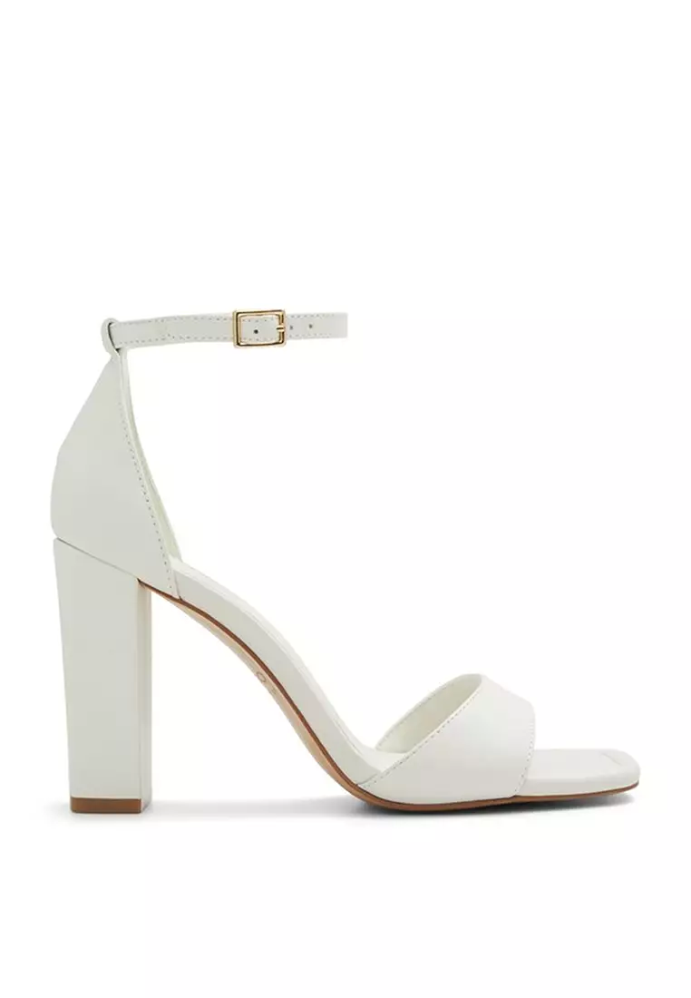 Aldo ankle outlet strap heels