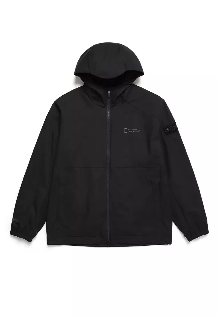 National Geographic Unisex WINDSTOPPER Urban City 2-Layer
