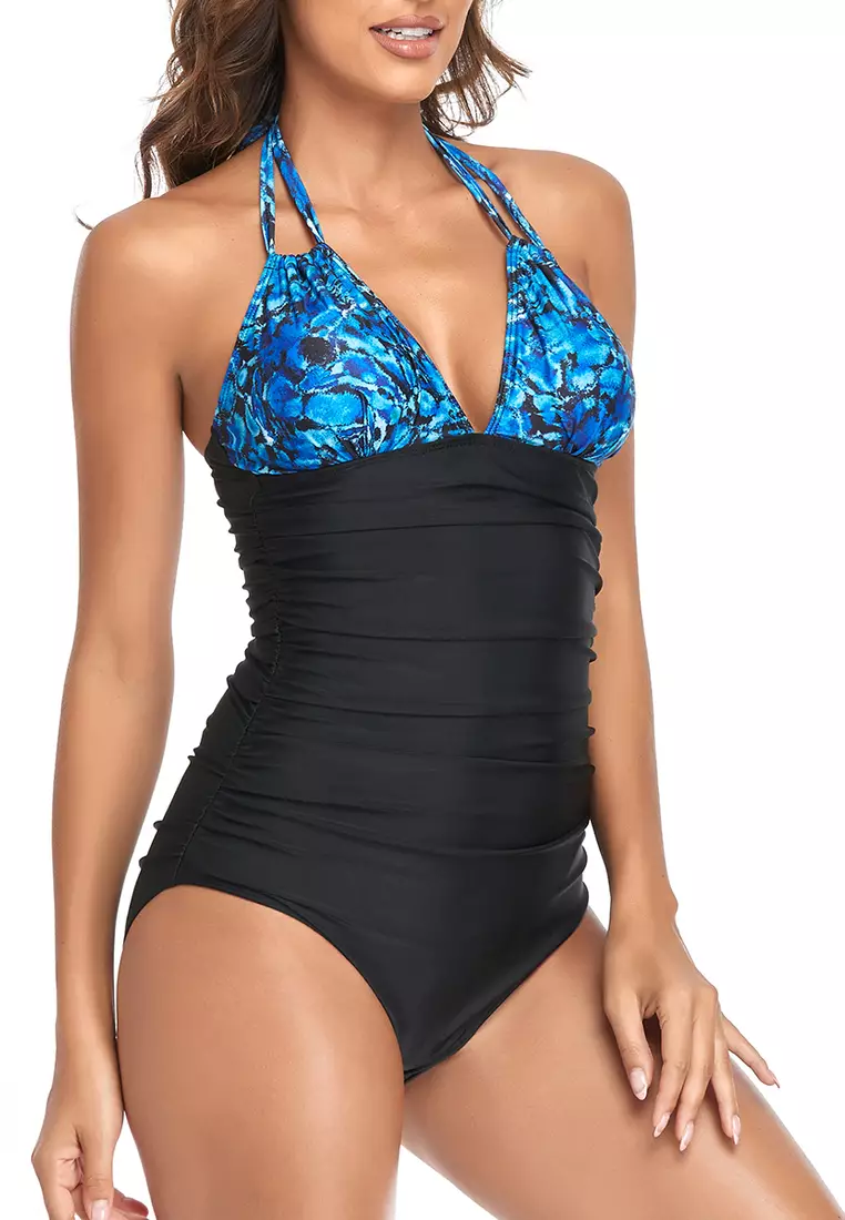 Its Me Sport Colorblock One-Piece Swimsuit 2024, Buy Its Me Online