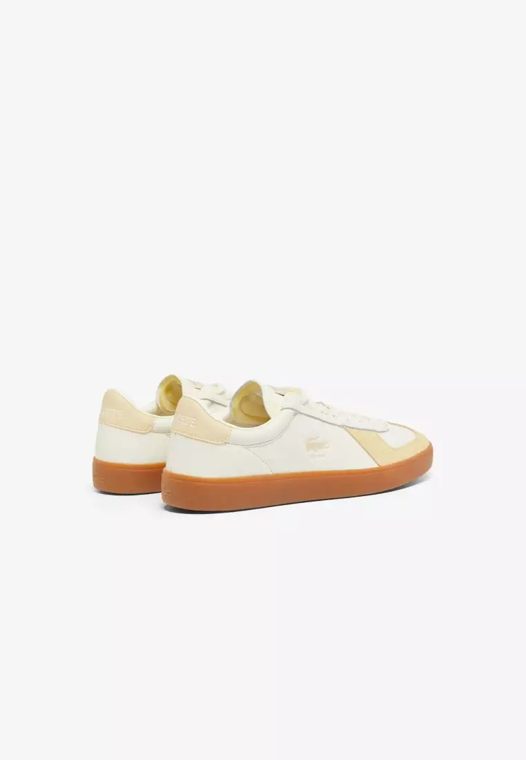 Men's Baseshot Pro 125 4 Leather Sneakers