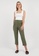 FORCAST green FORCAST Wyatt Tapered Trousers 1ADFFAA879241EGS_2