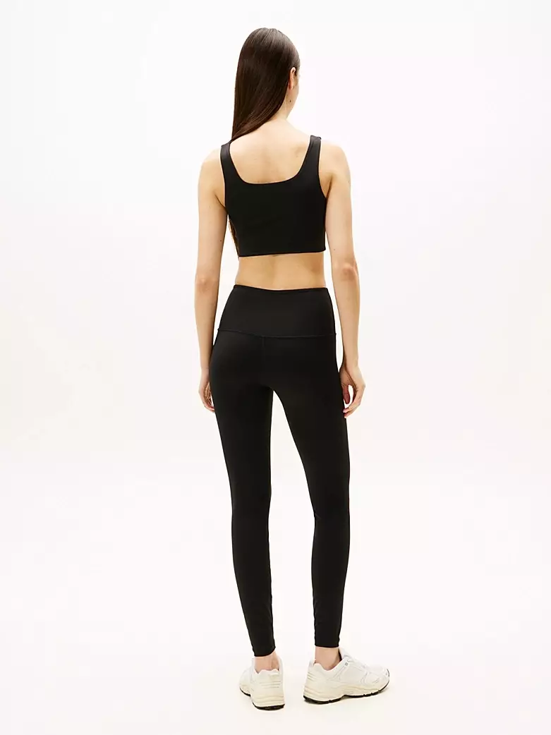 Tommy Jeans - Slim Cropped Tank Top