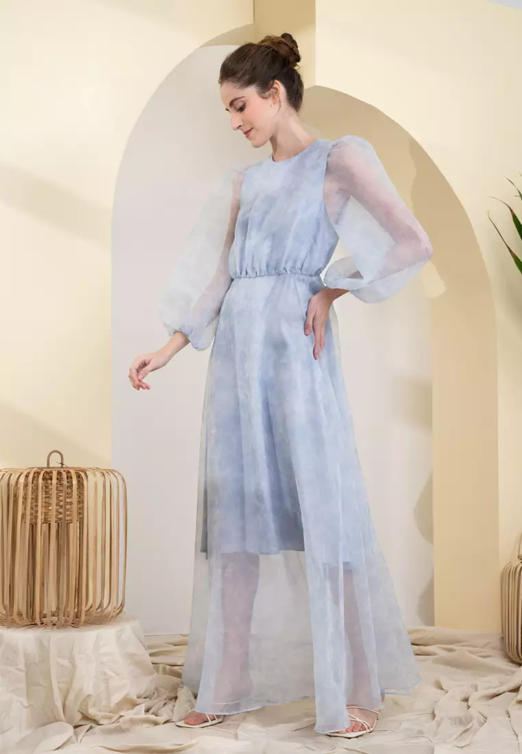 Zalora shop maxi dress