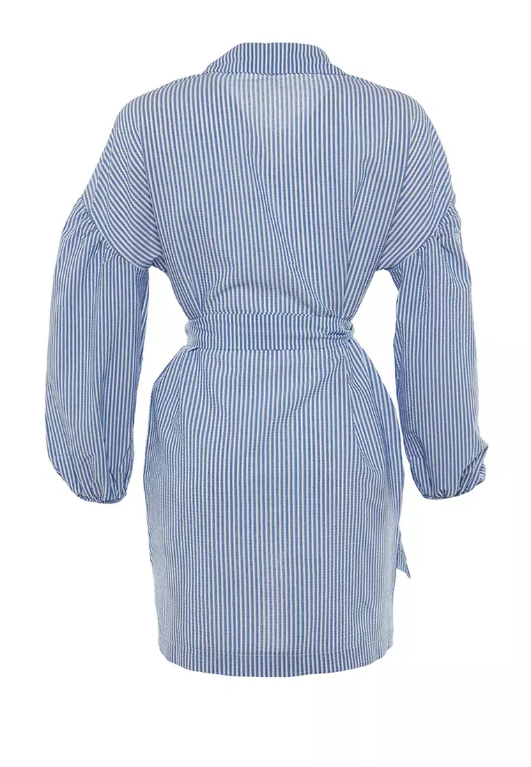 MODEST Stripe Shirt
