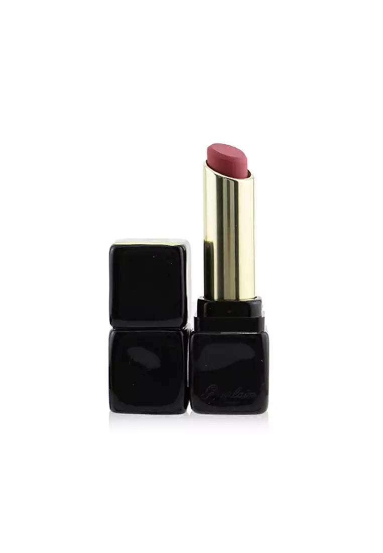 Guerlain - Kisskiss Tender Matte Lipstick - # 530 Dreamy Rose 2.8g/0.09oz