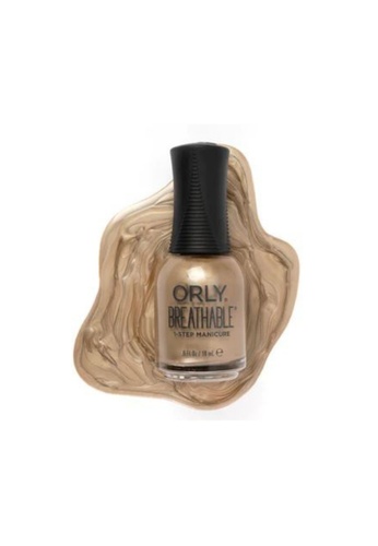 Orly Orly Breathable Treatment + Color Good As Gold 18ml [OLB2060056] CCE64BEB414BADGS_1