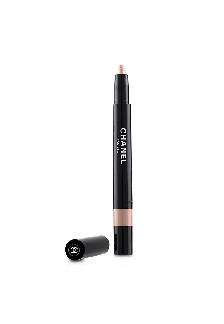 Stylo Ombre Et Contour多效眼影眼線筆 - # 06 Nude Eclat 0.8g/0.02oz