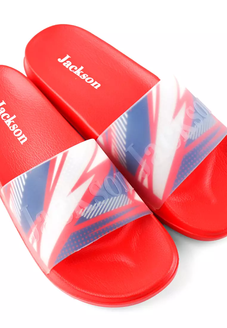 Jackson High 5JE Red