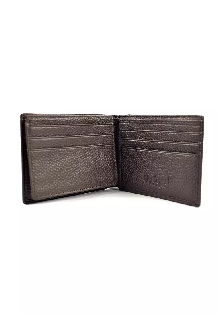 Byford Dompet Lipat Pria 2211413003BRO