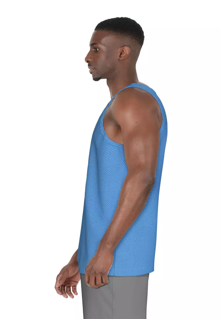 Mesh Tank Top