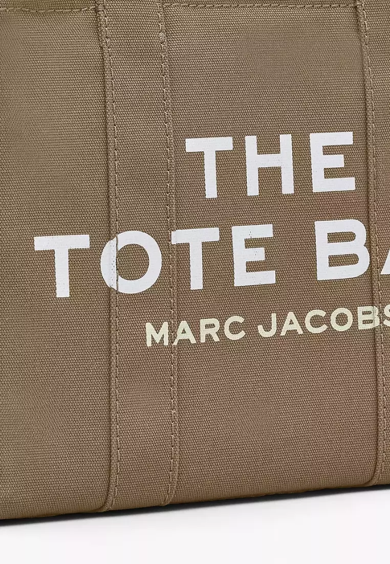 Marc Jacobs The Canvas Medium Tote Bag Slate Green