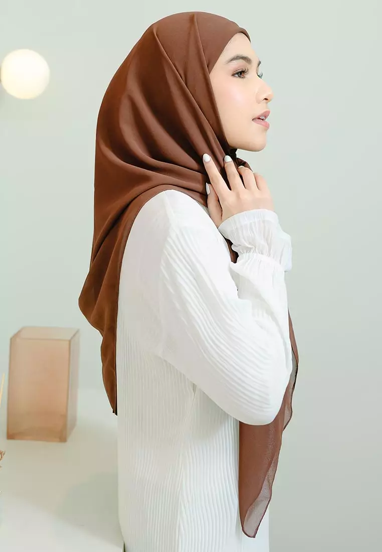 Bawal Inner Square Rustic Brown