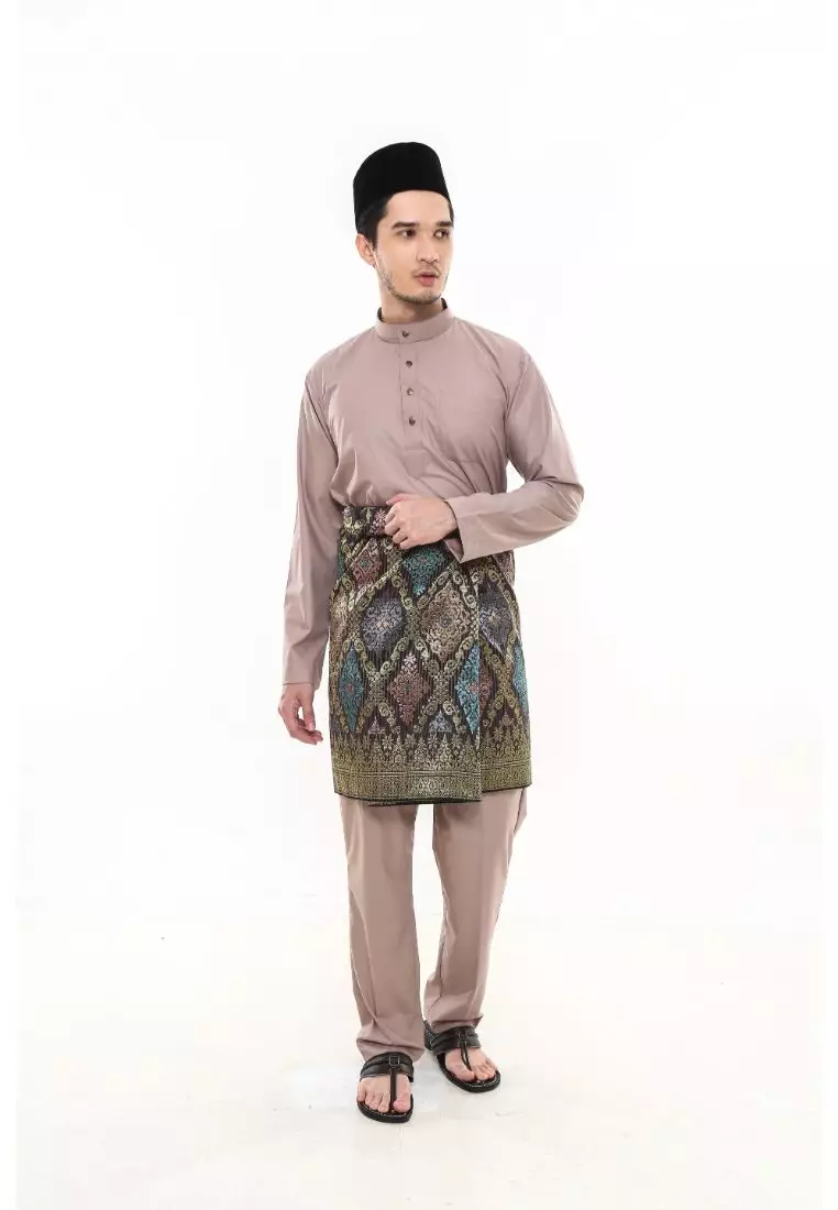 Baju Melayu Cekak Musang