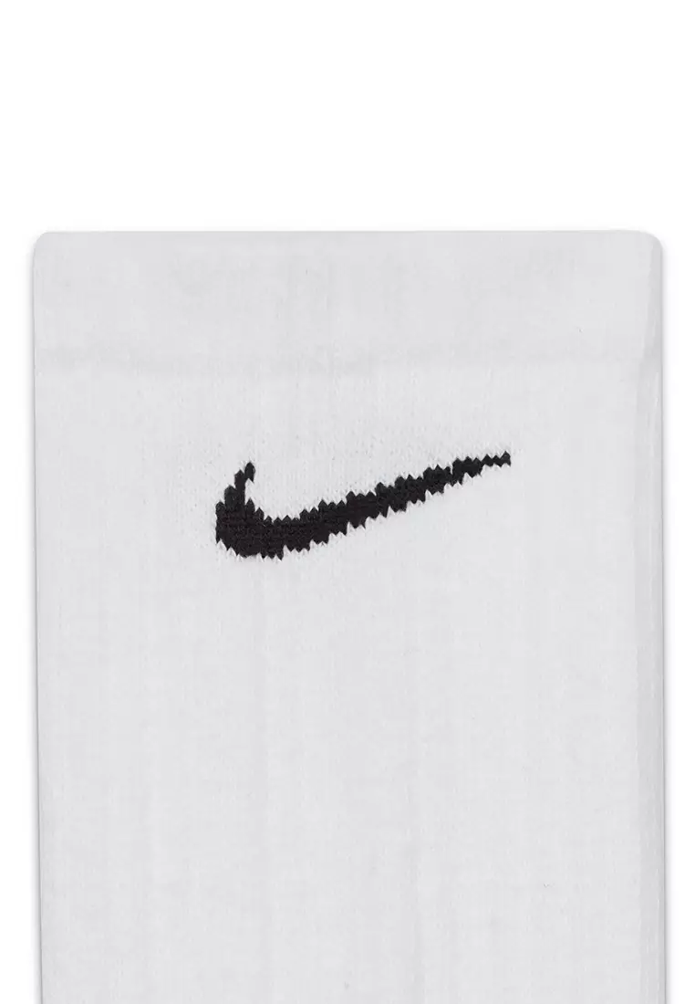 Buy Nike Everyday Cushioned Training Crew Socks (3 Pairs) 2024 Online ...