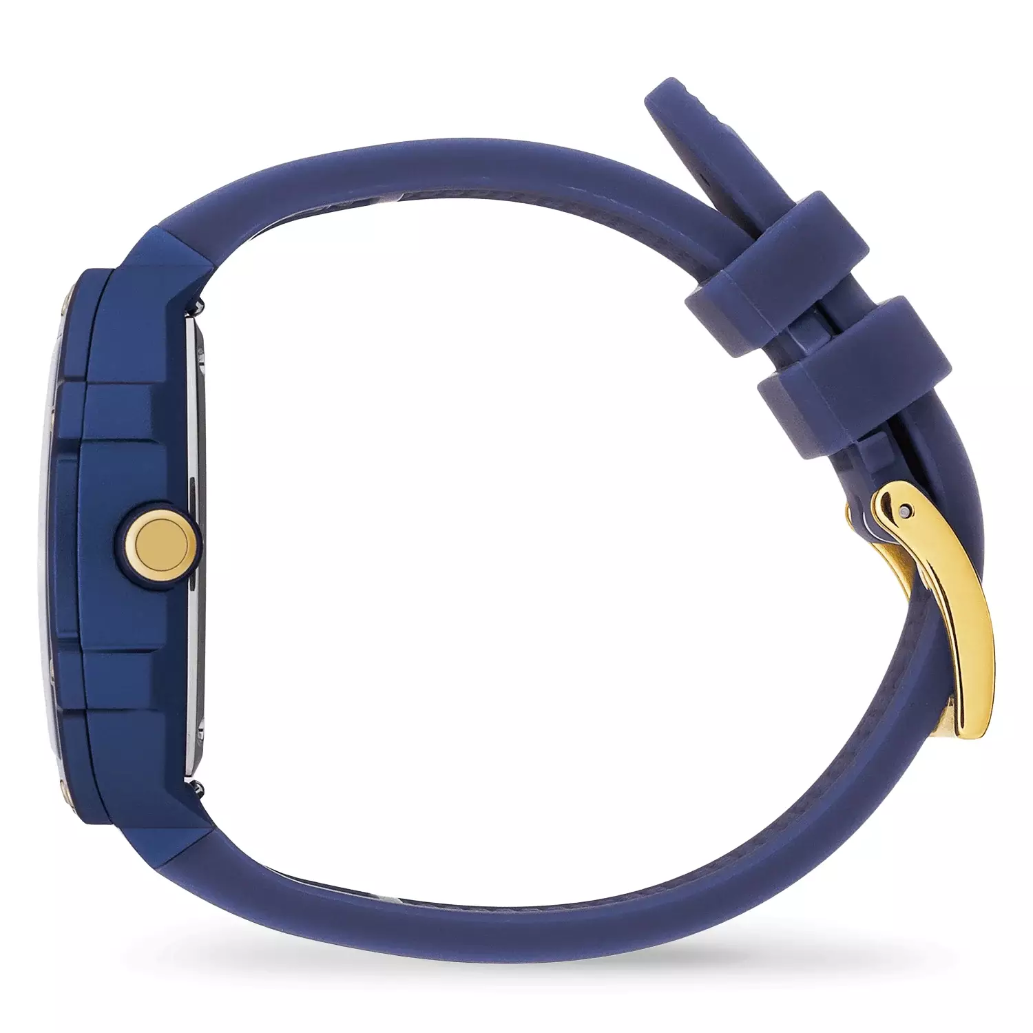 Jam Tangan Wanita Ice Watch ICE Boliday - Digital Blue 40mm [023802]