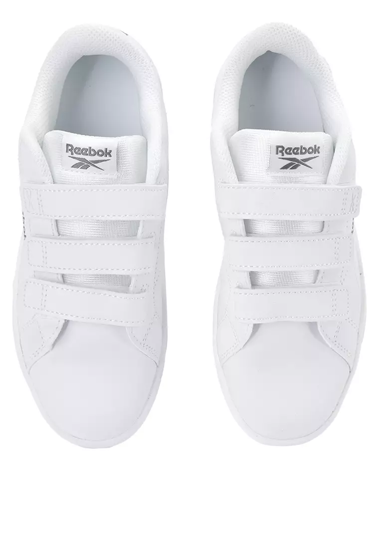 Court Clean Hook & Loop Straps