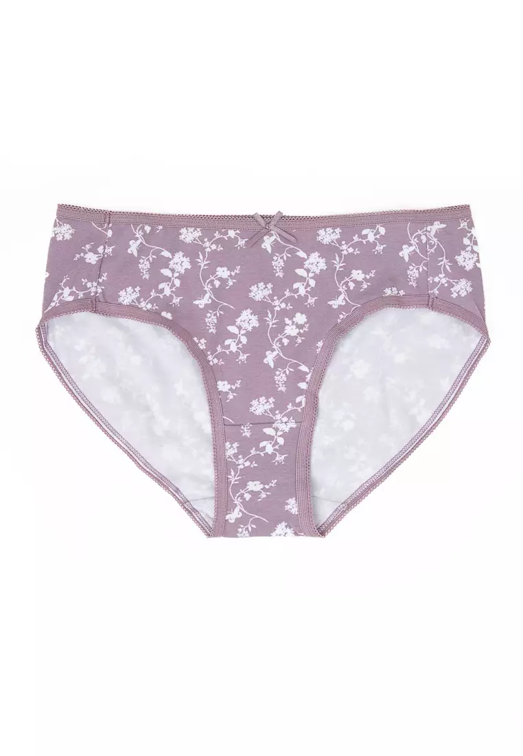 Ladies' Solid Panties