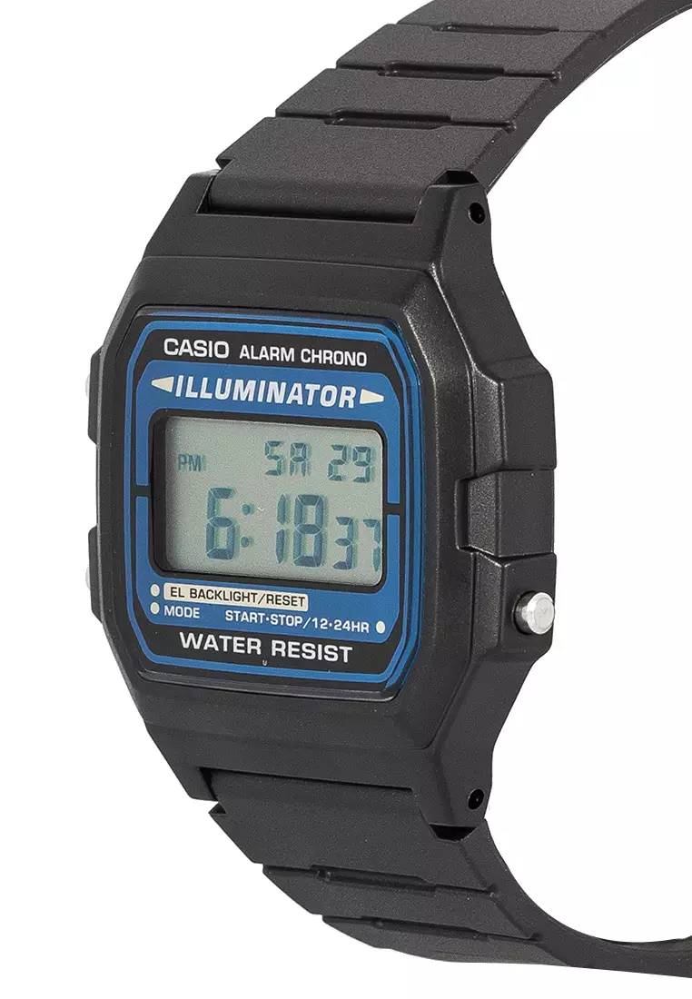 Buy Casio Digital Watches F-105W-1ADF Online | ZALORA Malaysia