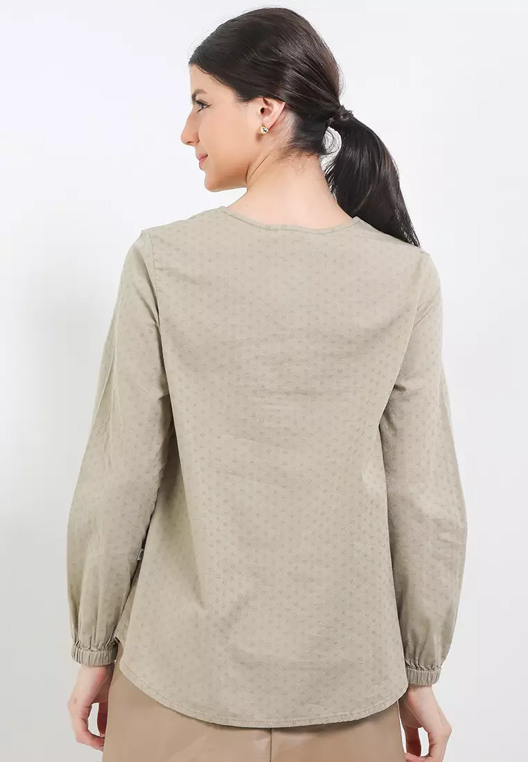 Ikeya Blouse