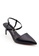Twenty Eight Shoes black Ankle Strap Pointed Toe Mid Heels VS1781 TW446SH75QEIHK_2
