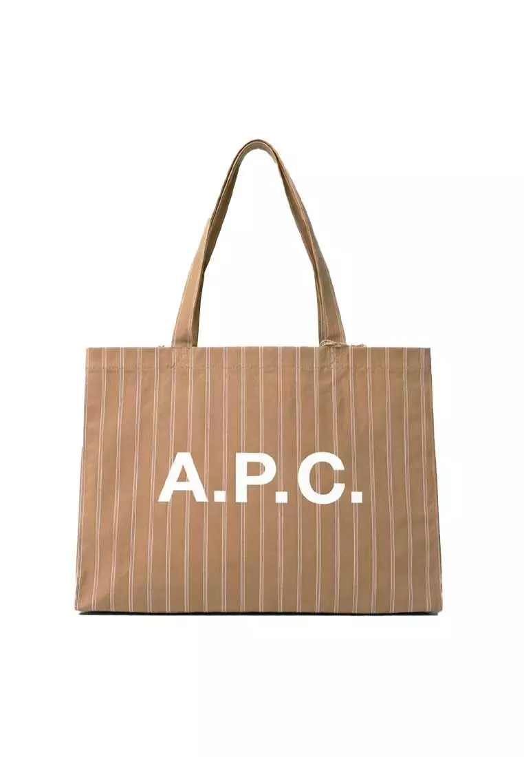 メンズ Made in France 90's A.P.C Linen Bag