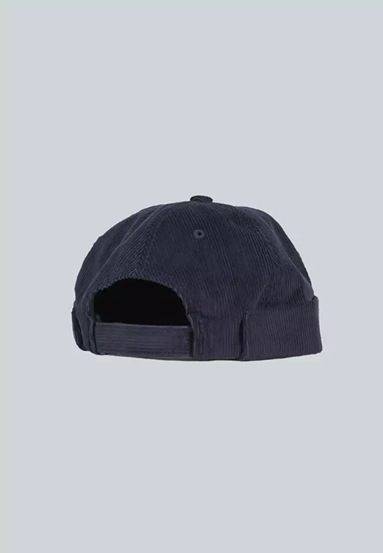 LGS - Topi Casual Pria - Docker Hat - Premium Quality - Brimless Hat