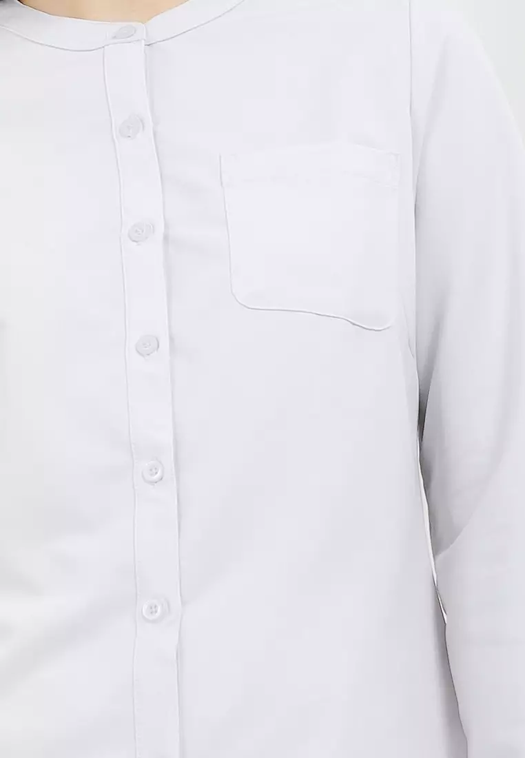 Femme Kemeja Slim Fit