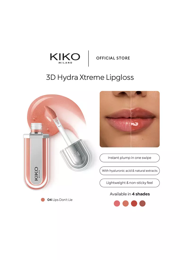 3D Hydra Xtreme Lipgloss
