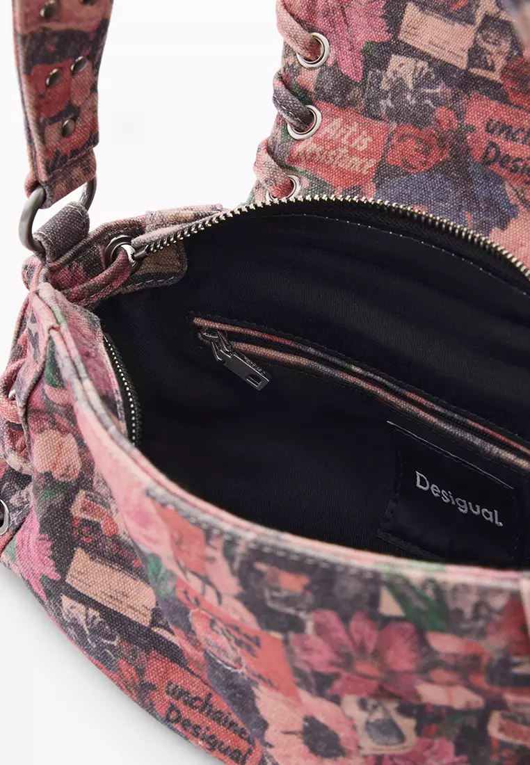 Small collage bag