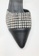 Twenty Eight Shoes black Check Pattern Mid Heels 1802-5 3EA99SH15C5A28GS_3
