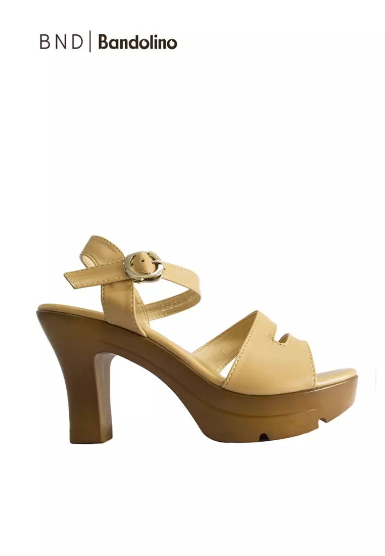 Discount on BND  shoes - SKU: Summer Sandals 59633 Beige
