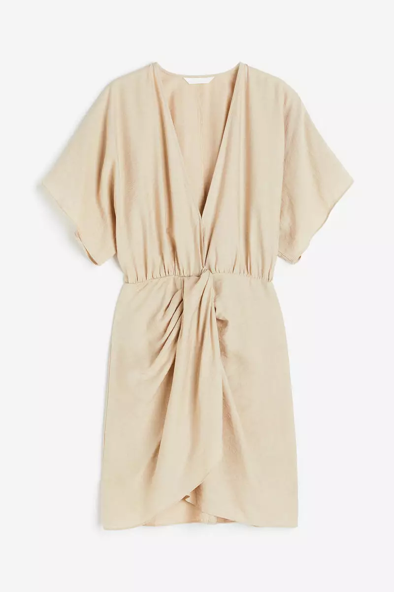 Buy H&M V-Neck Dress 2024 Online