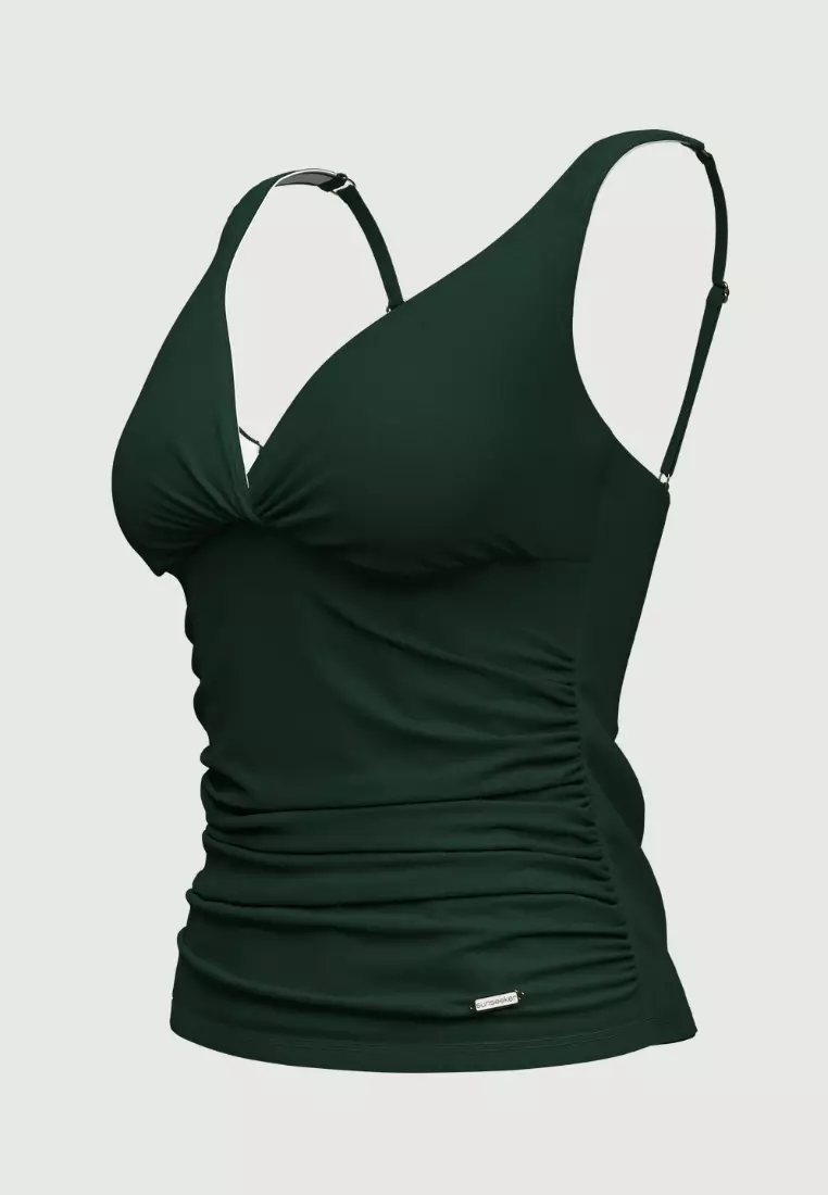Core Solid Baobab Plus Cup Tankini