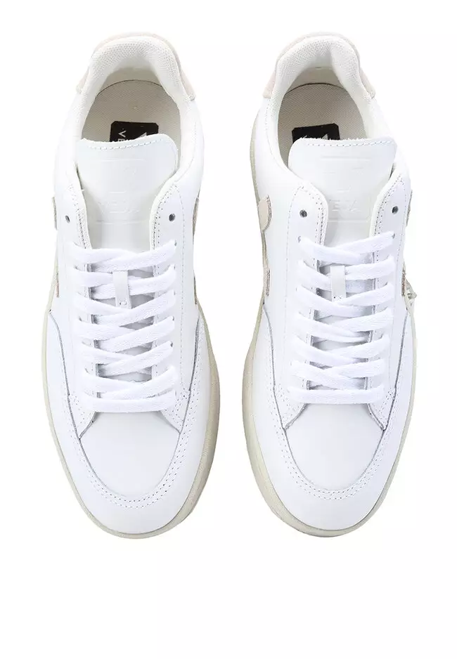 V-12 Leather Sneakers