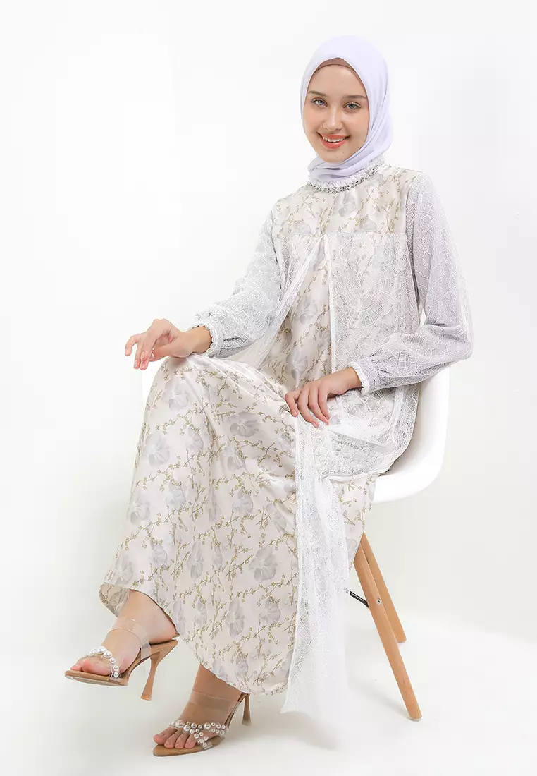 Femme Gamis Loose Fit