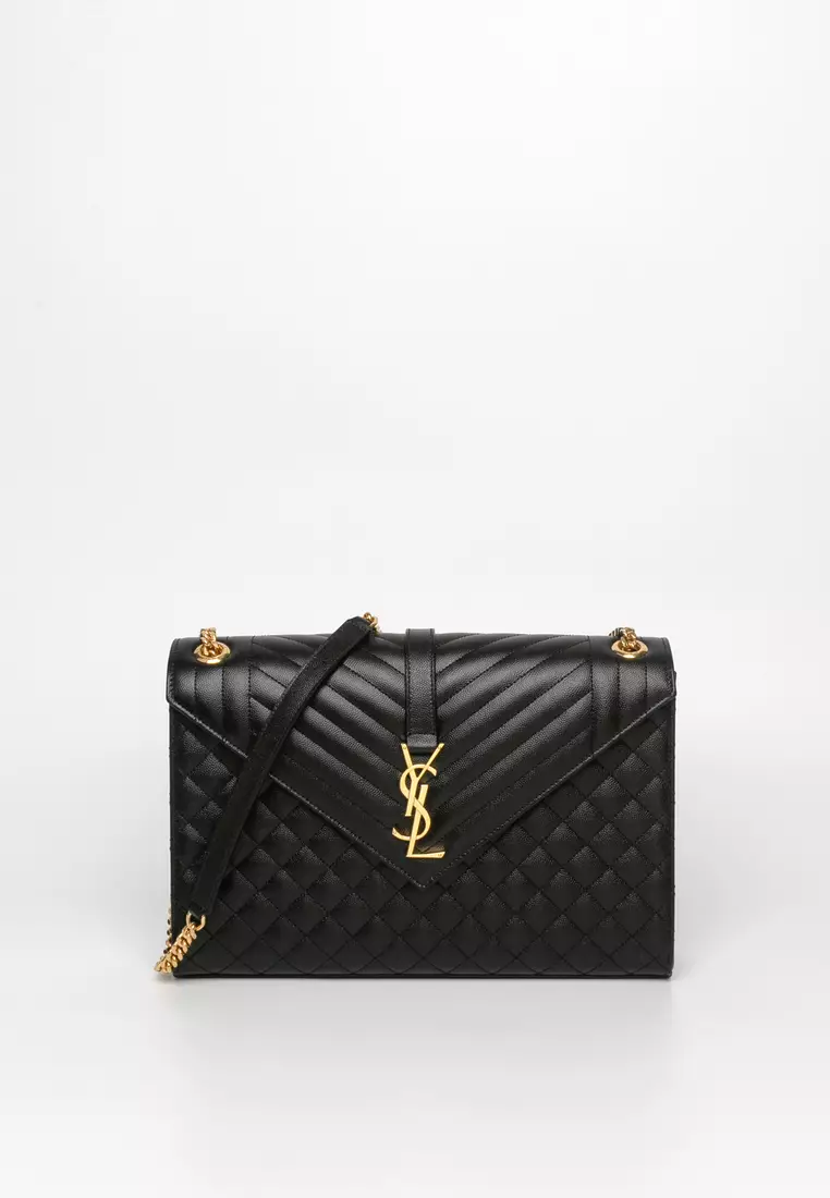 Saint laurent online enveloppe