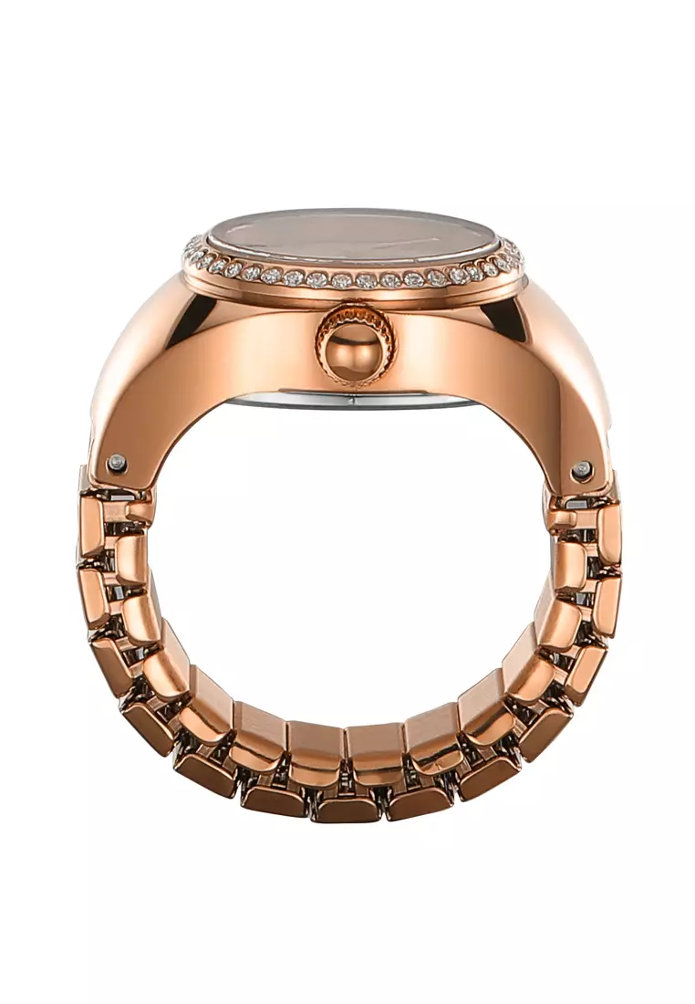 Buy Fossil Watch Ring ES5320 2023 Online | ZALORA Singapore