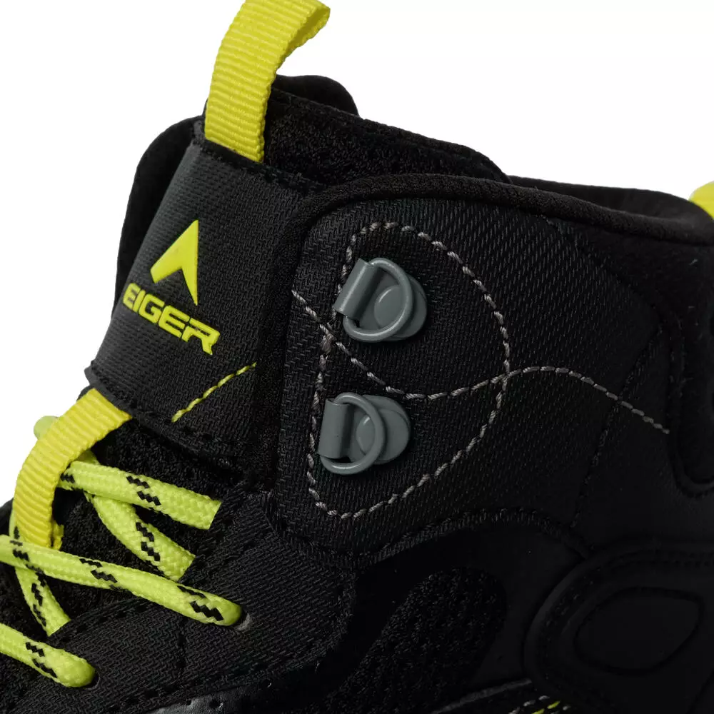 Eiger Junior Lynx Mid Cut Shoes