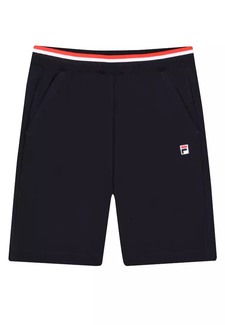 Kids fila shorts hotsell