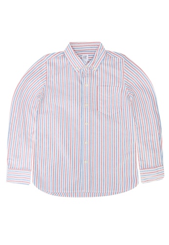 Buy Gap Oxford Shirt Online On Zalora Singapore