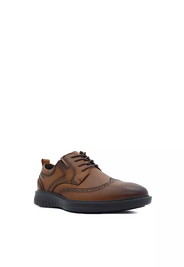 Discount on Hush Puppies  shoes - SKU: Loki Lace Up Men's Dress Casual Shoes
