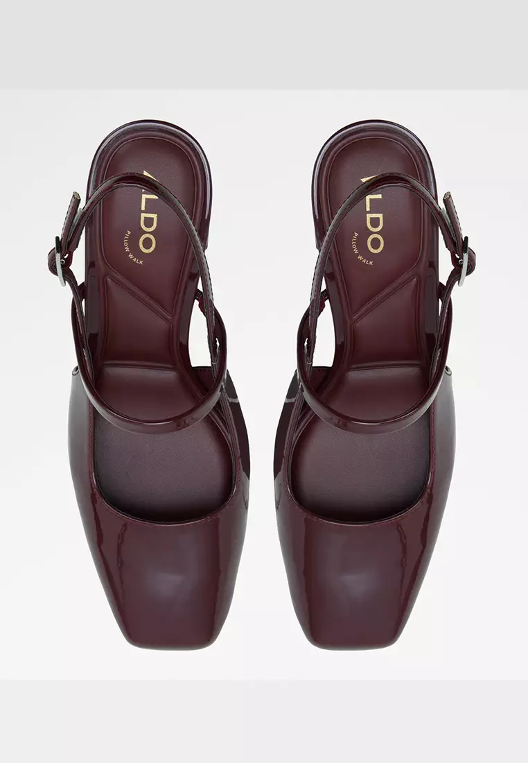 Weraweth Heeled Shoes