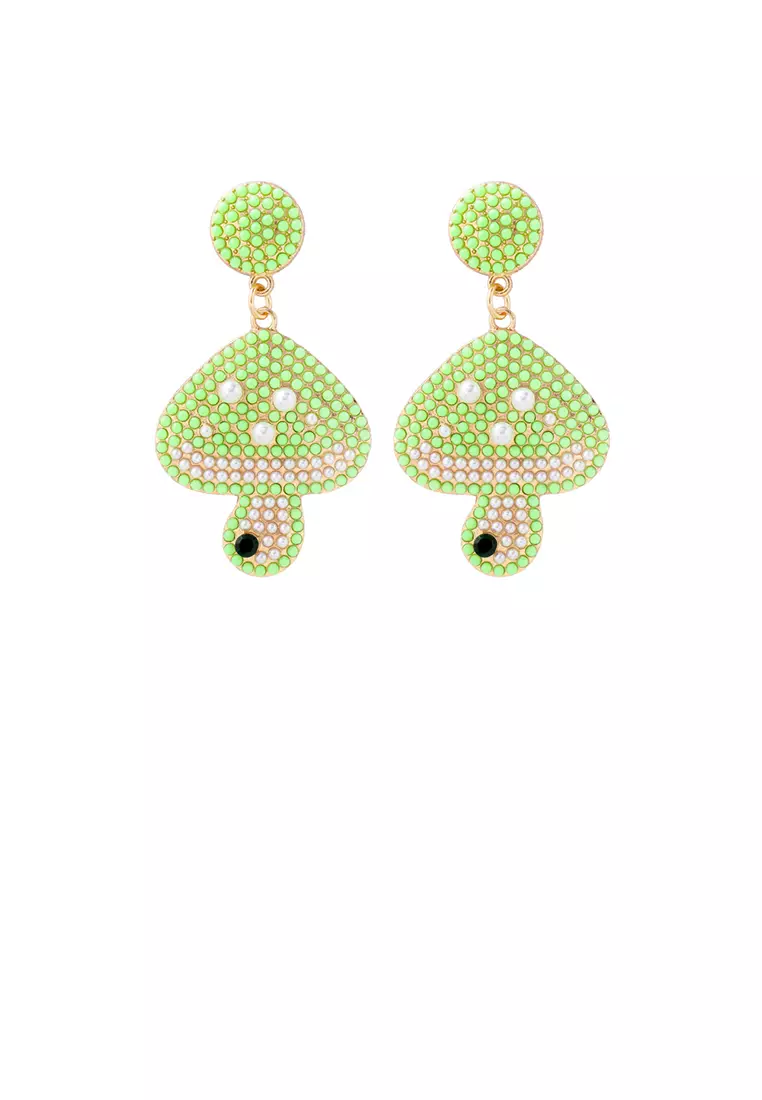 Wholesale fashion earrings online 2025