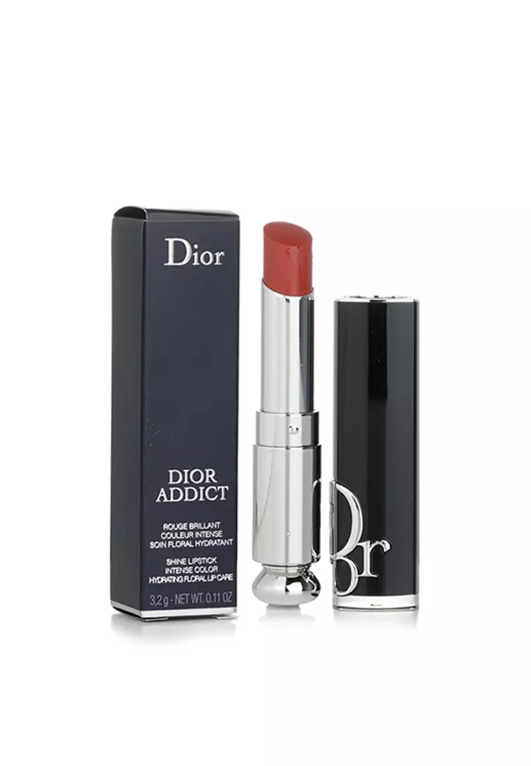CHRISTIAN DIOR - Dior Addict Shine Lipstick - # 524 Diorette 3.2g/0.11oz