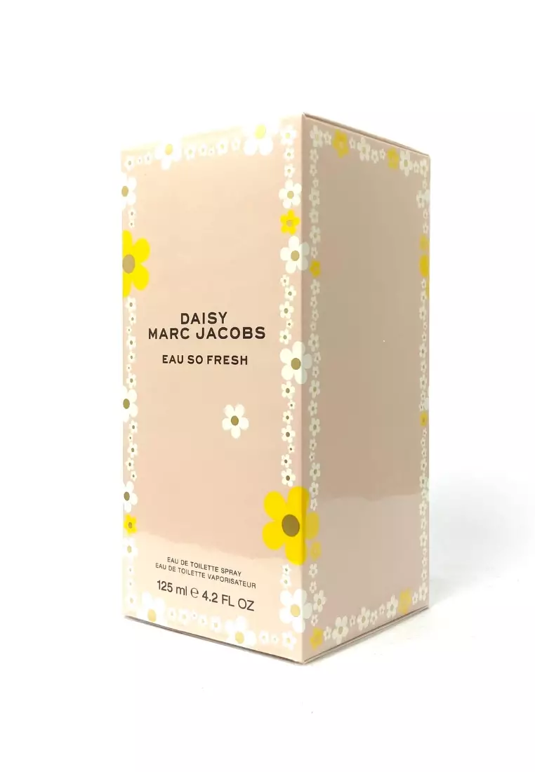 Marc Jacobs Daisy Eau So Fresh Woman - 125 ML (Parfum Wanita)