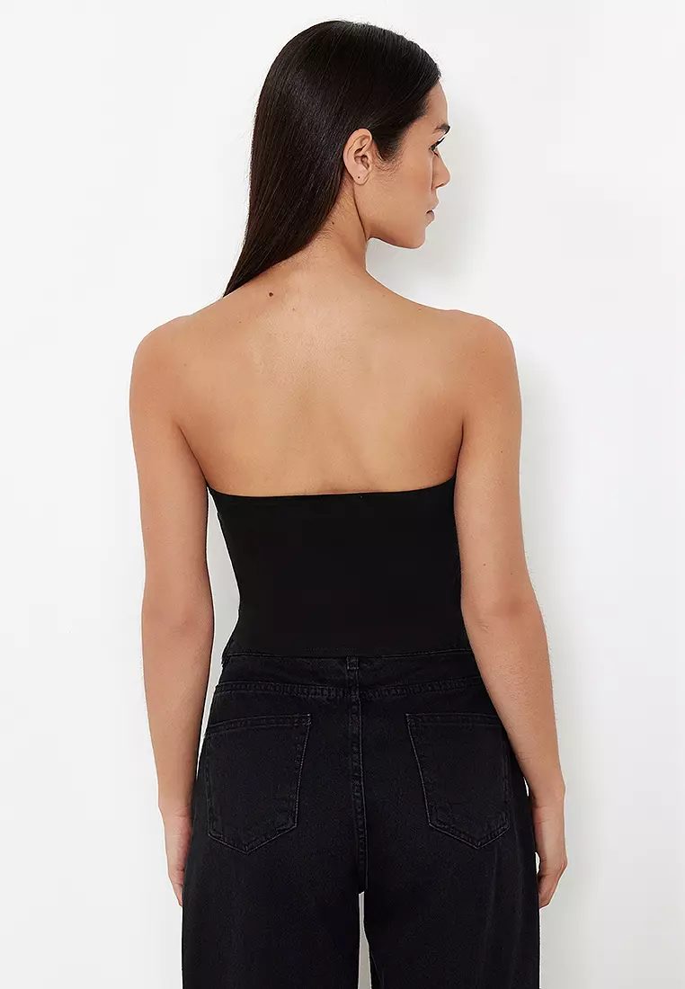 2件裝針織平口上衣