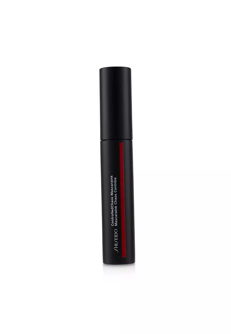 SHISEIDO - ControlledChaos MascaraInk - # 02 Sapphire Spark 11.5ml/0.32oz.