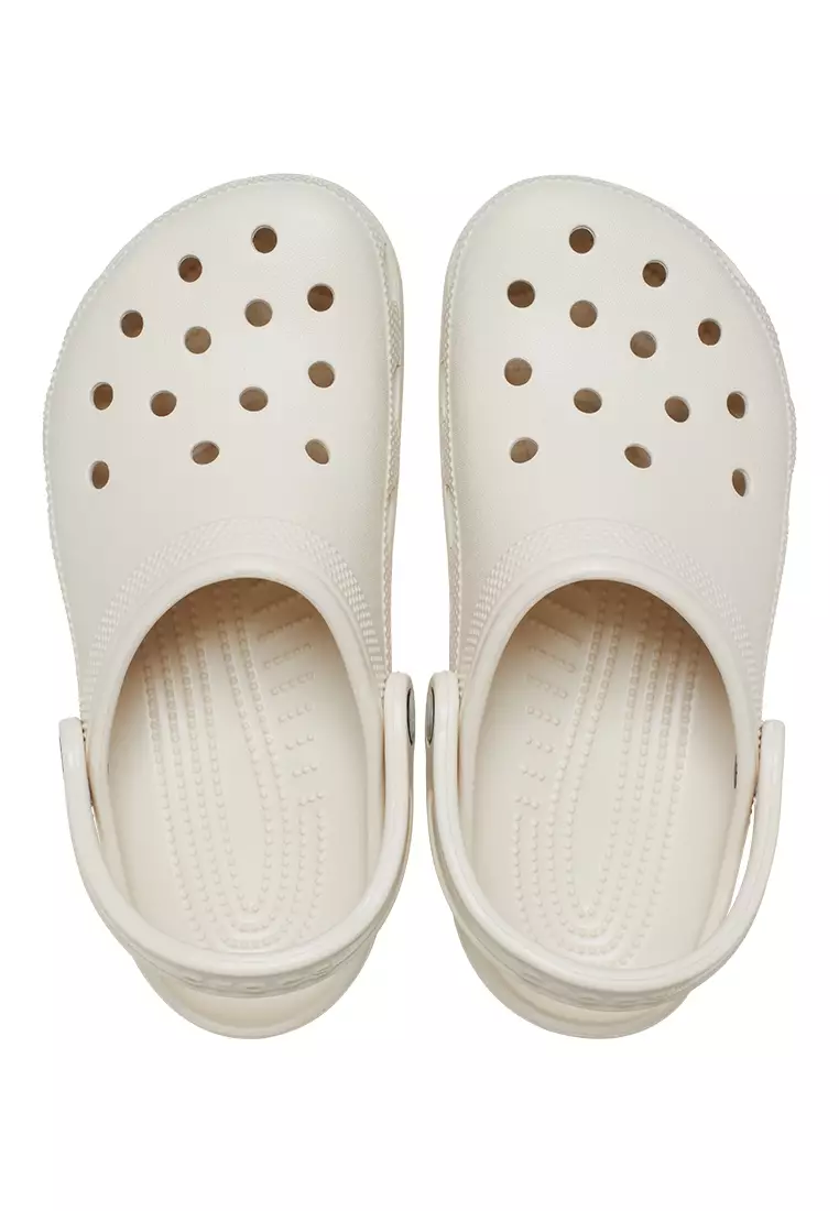 Crocs Unisex Classic Clog Frappe