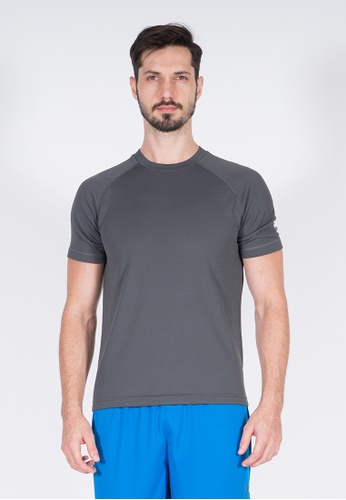 Buy Amnig Amnig Men Training Raglan T Shirt Online Zalora Malaysia